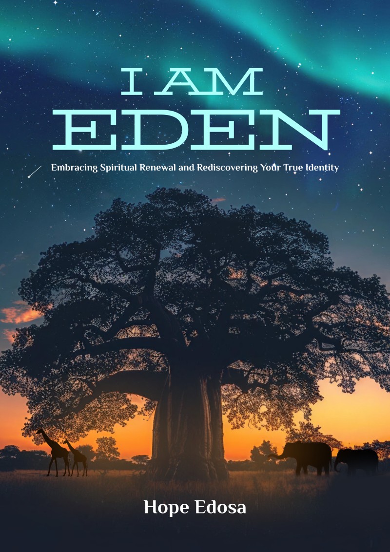 I AM EDEN
