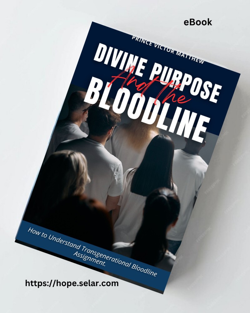 Divine Purpose and the Bloodline: How to Understand Transgenerational Bloodline Assignment