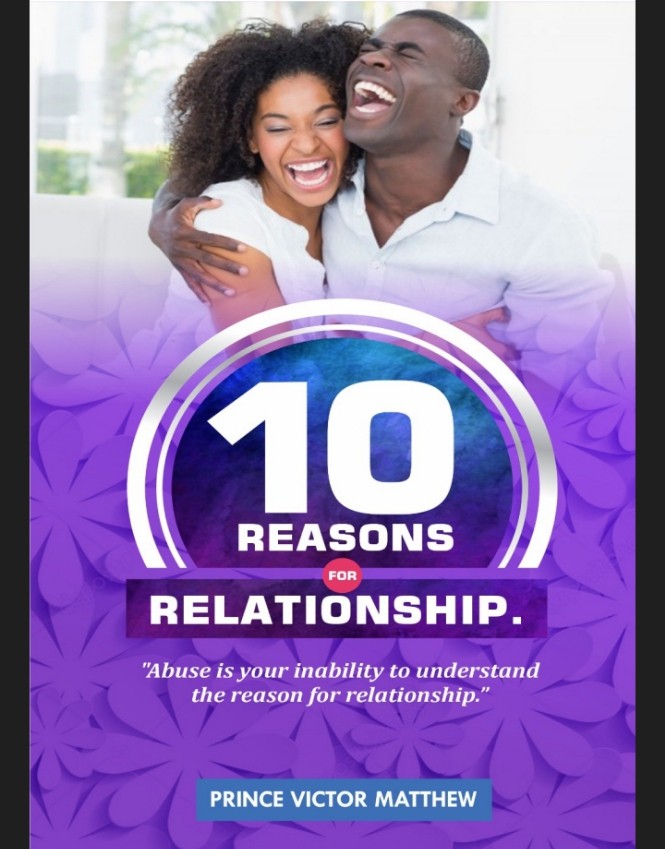 Ten Reasons for Relationship: Exposing Abuse"