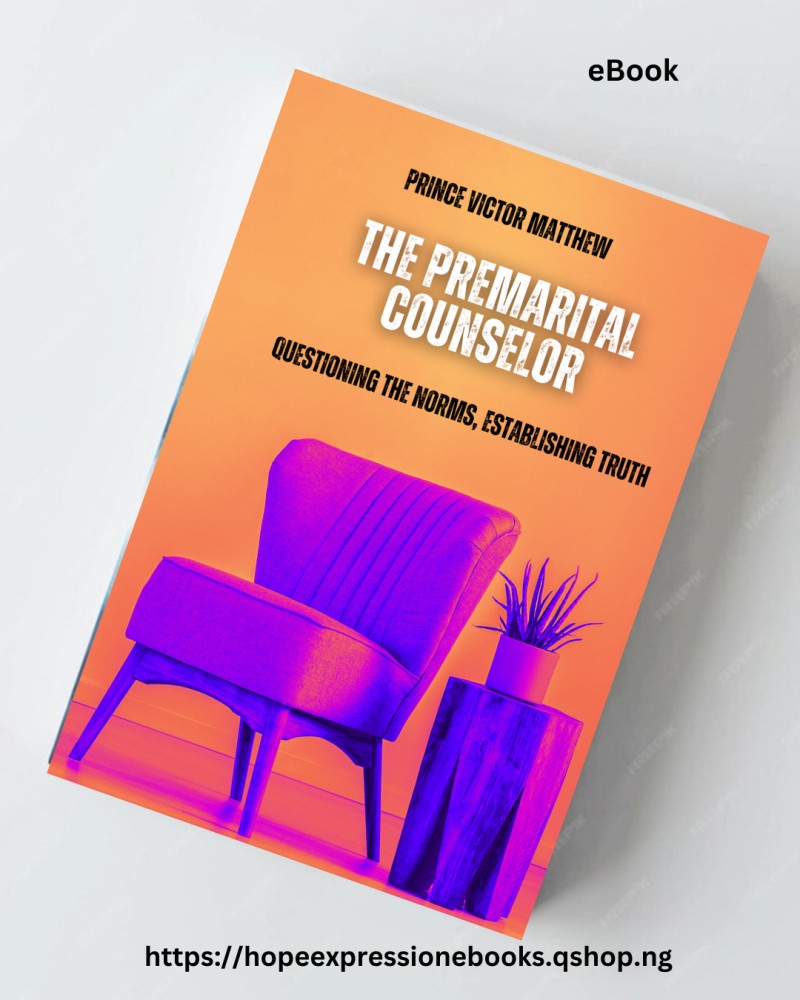 THE PREMARITAL COUNSELING: QUESTIONING THE NORM AND ESTABLISHING THE TRUTH