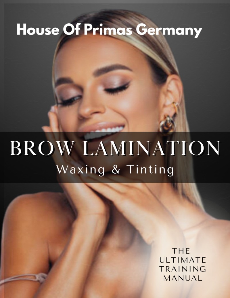 BROW LAMINATION & TINTING