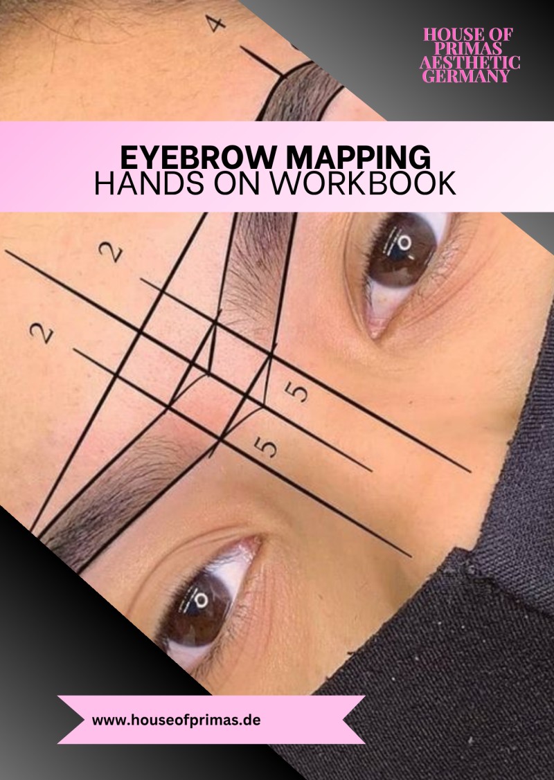 BROW MAPPING WORKSHEETS
