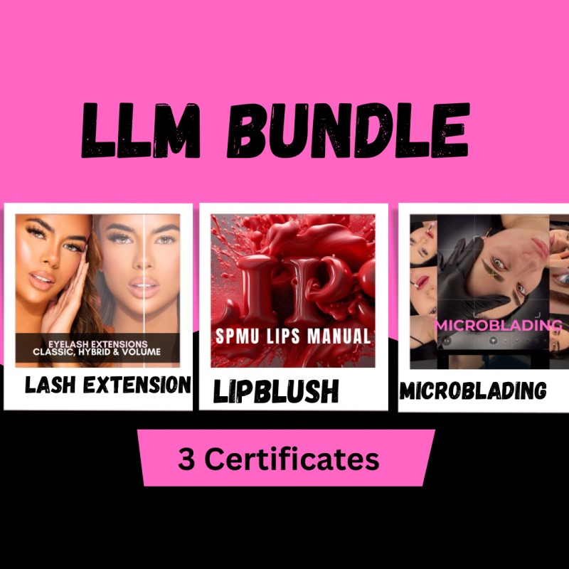 BUY 2 GET 1 FREE COURSE WITH 3 CERTIFICATES