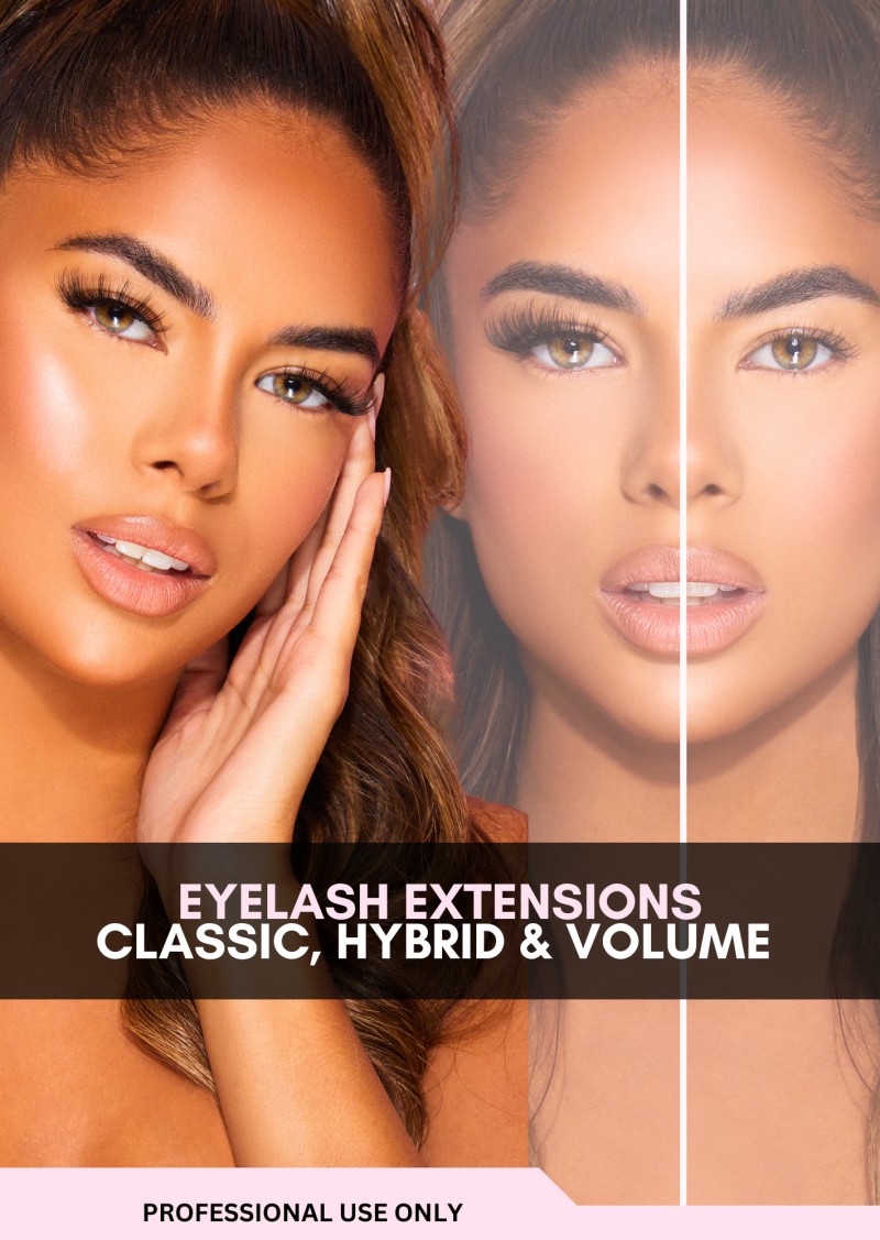 LASH EXTENSION TRAINING MANUAL