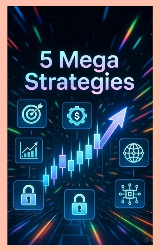 5 Mega Strategies To Win More Trades