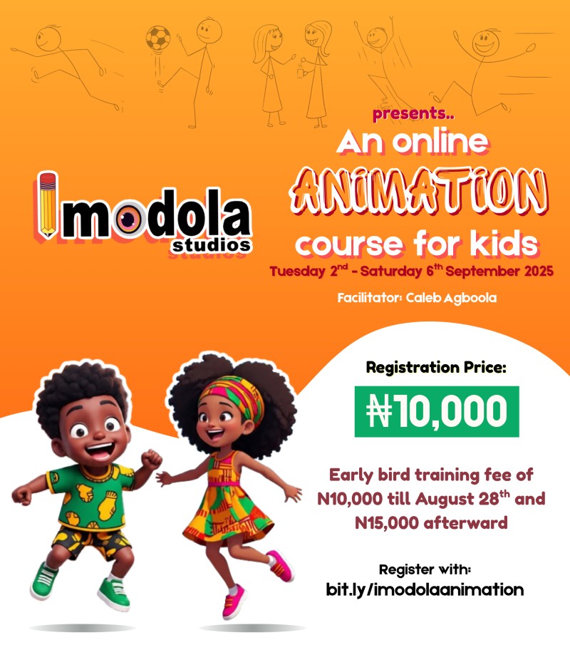 Imodola Animation Course ST