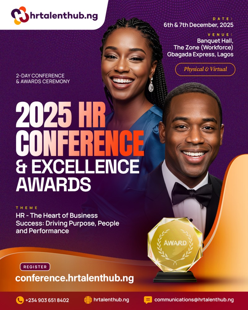 Corporate Tickets - 2025 HR Conference and Excellence Awards