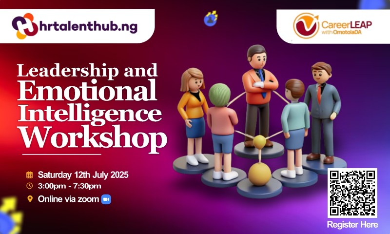 Mid Year Masterlcasses  - HR Talent Hub NG