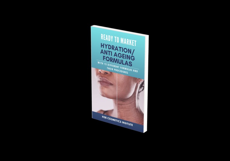 15 READY TO MARKET ANTI AGEING FORMULA