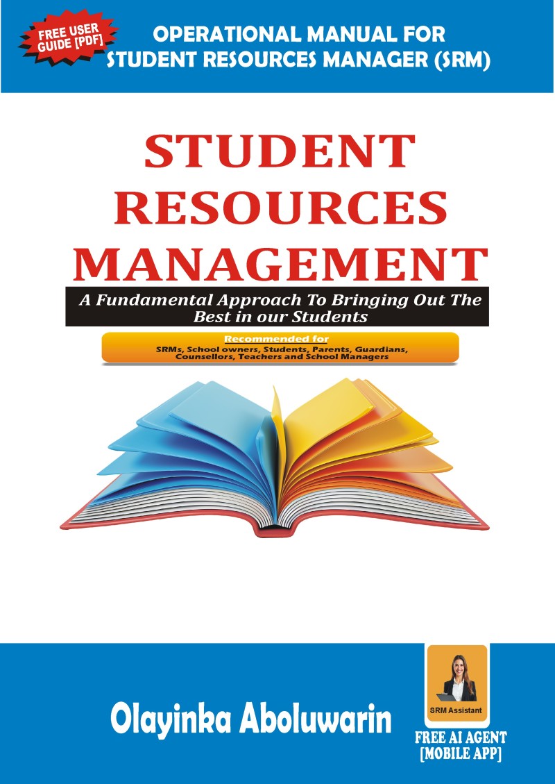 STUDENT RESOURCES MANAGEMENT MANUAL