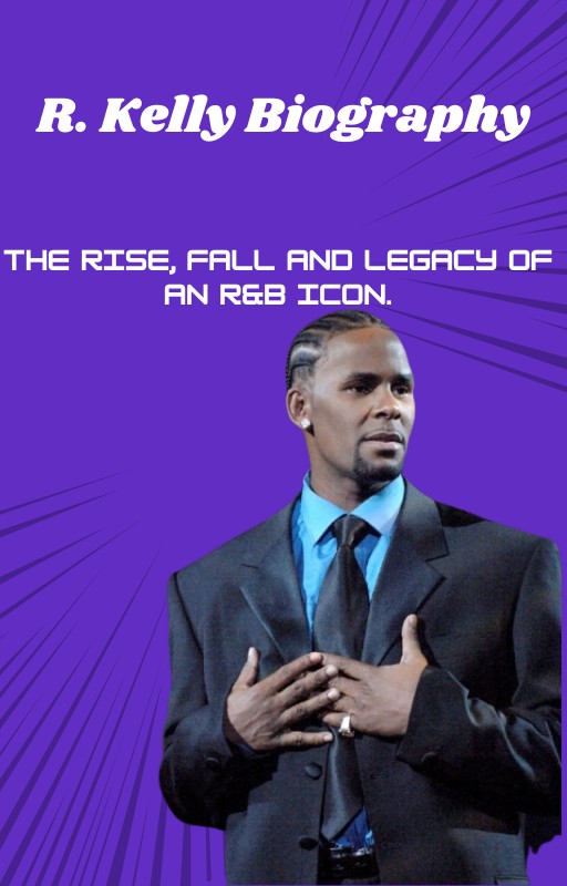 R.KELLY BIOGRAPHY: The Rise, The Fall and Legacy of an R&B Icon.