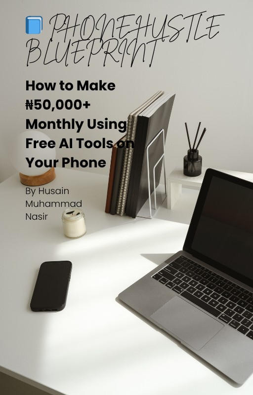 📘 The Phone Hustle Blueprint