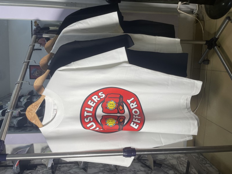 HUSTLERSEFFORT T SHIRT