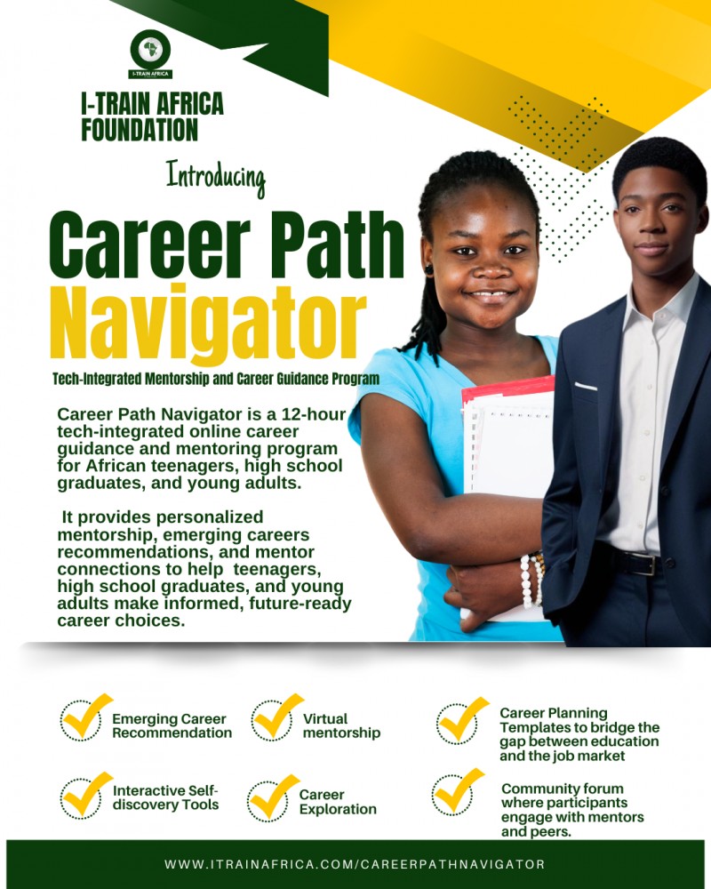 CAREER PATH NAVIGATOR (Group Ticket)