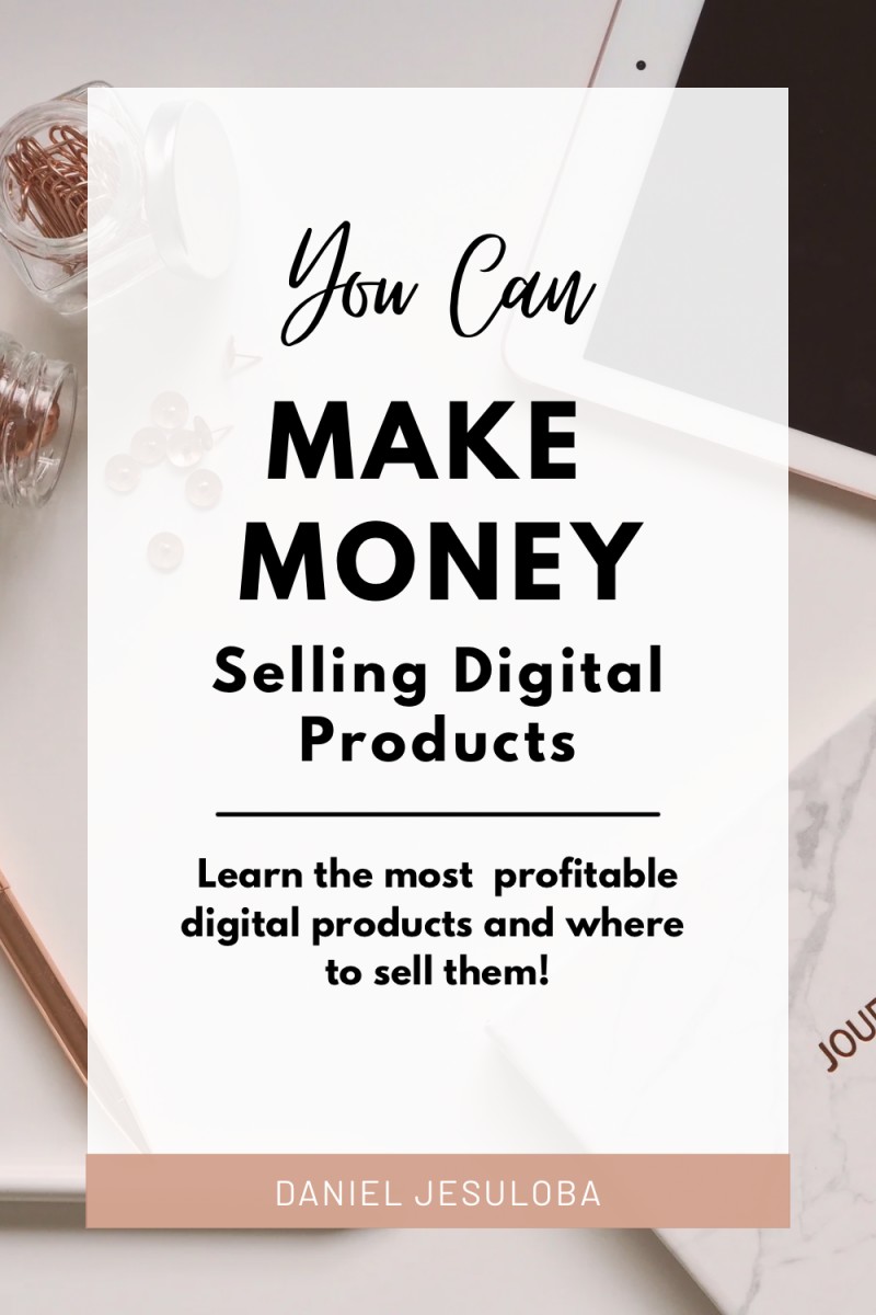 How to Start Selling Digital Products Online - Step by Step Guide!