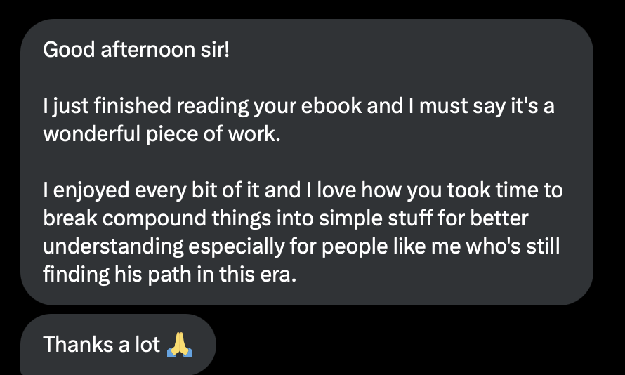 Customer review 2