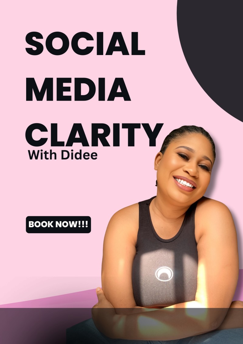 Social Media Strategy Clarity With Didee