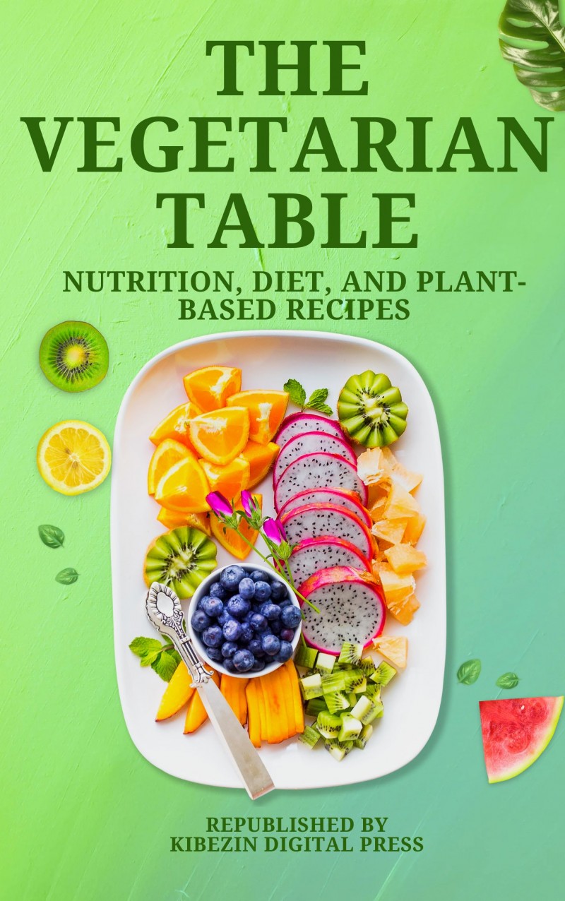 The Vegetarian Table