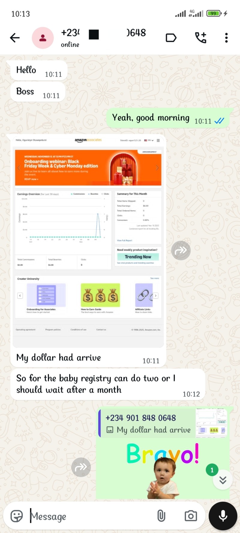 Customer review 11