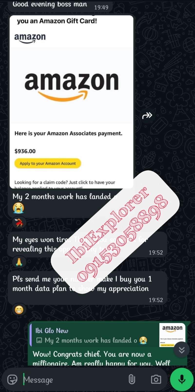 Customer review 13
