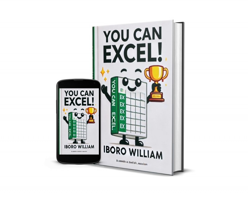 You can Excel! - Study Guide