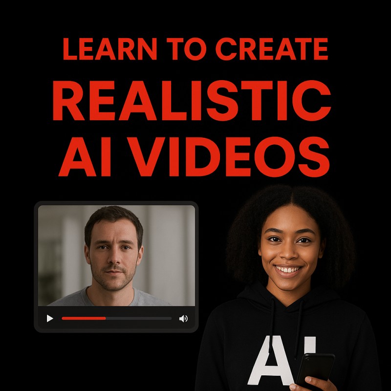 🔥 AI SMART VIDEO CREATION COURSE