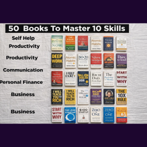 RDC Library Books