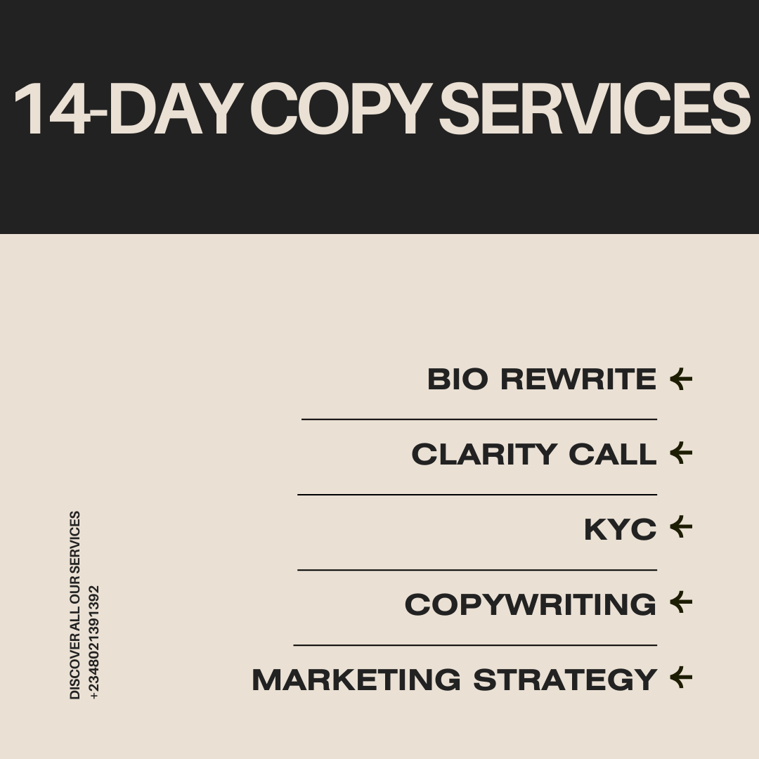 The 14-Day Clarity Guide