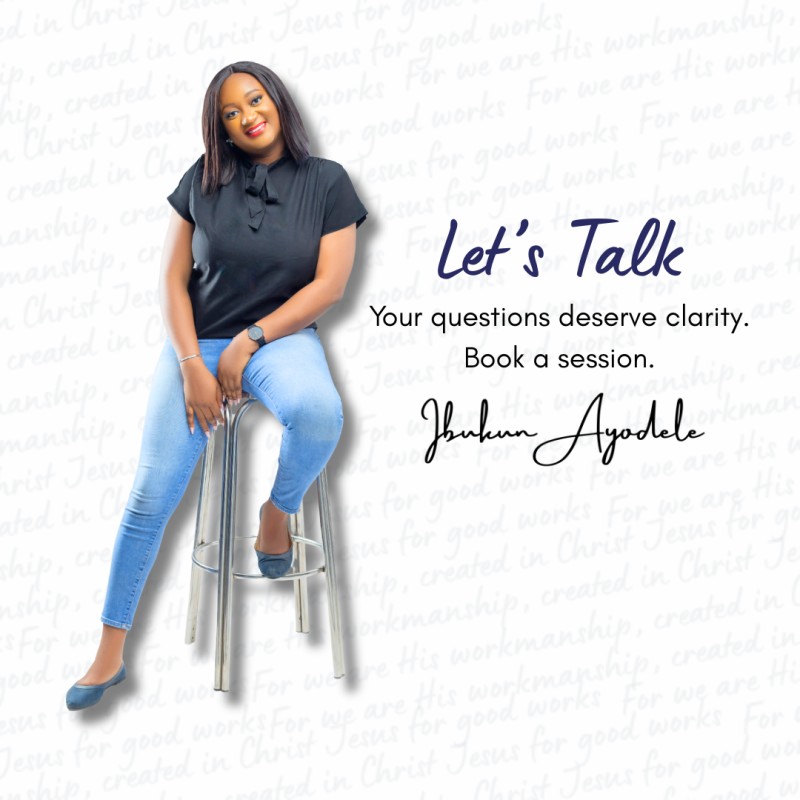 Clarity Session with Ibukun