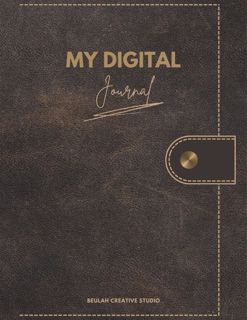 DIGITAL JOURNAL (CUSTOMIZED)