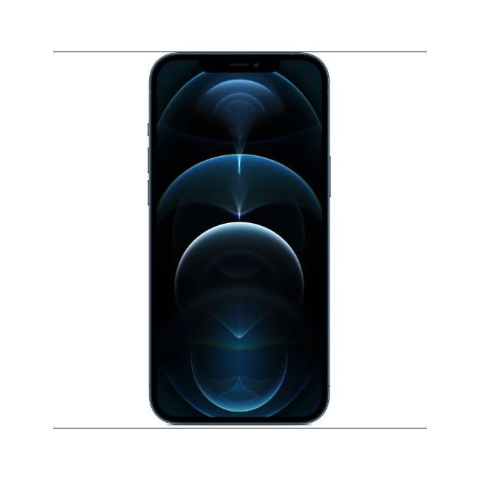 Apple iPhone 12 Pro Max - 128GB HDD - 6GB RAM