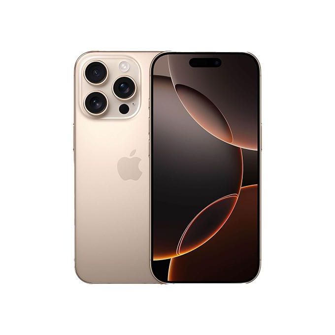 Apple iPhone 16 Pro Max - 6.7" - 8GB RAM - 256GB HDD - 48MP/12MP - 4852mAh