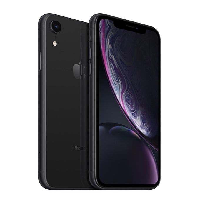 Apple iPhone XR - 64GB ROM - 3GB RAM - 12MP Rear/7MP Rear