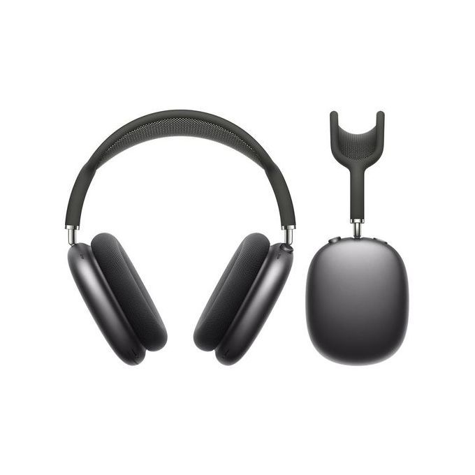 BT 5.0 Max Air Noise Cancellation Wireless Headphones P9 - Black