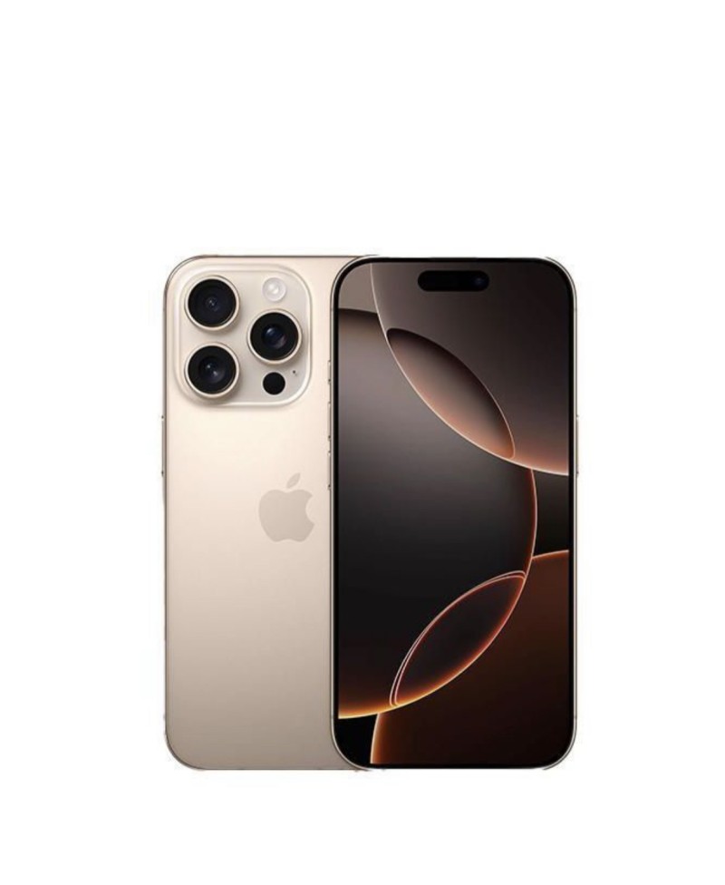 iPhone 16 pro max 256GB 8GB RAM,