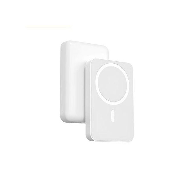 Magnetic Wireless Power Bank Charger
