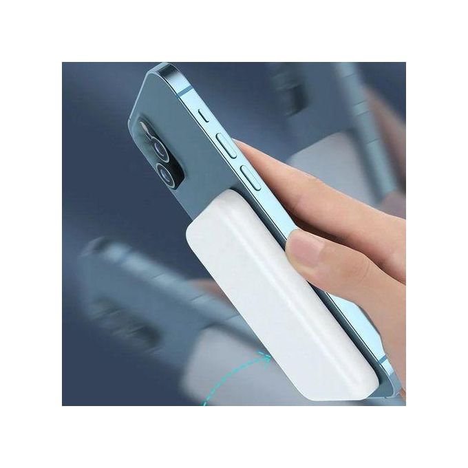 Magnetic Wireless Power Bank Charger