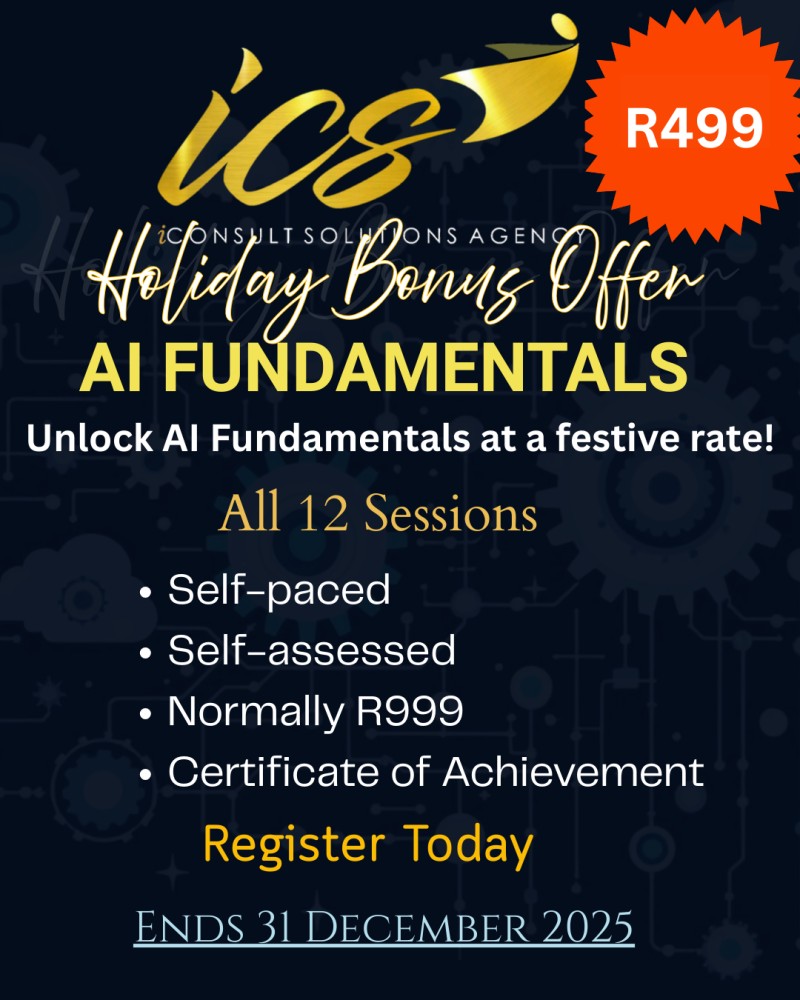 AI Fundamentals Holiday Special