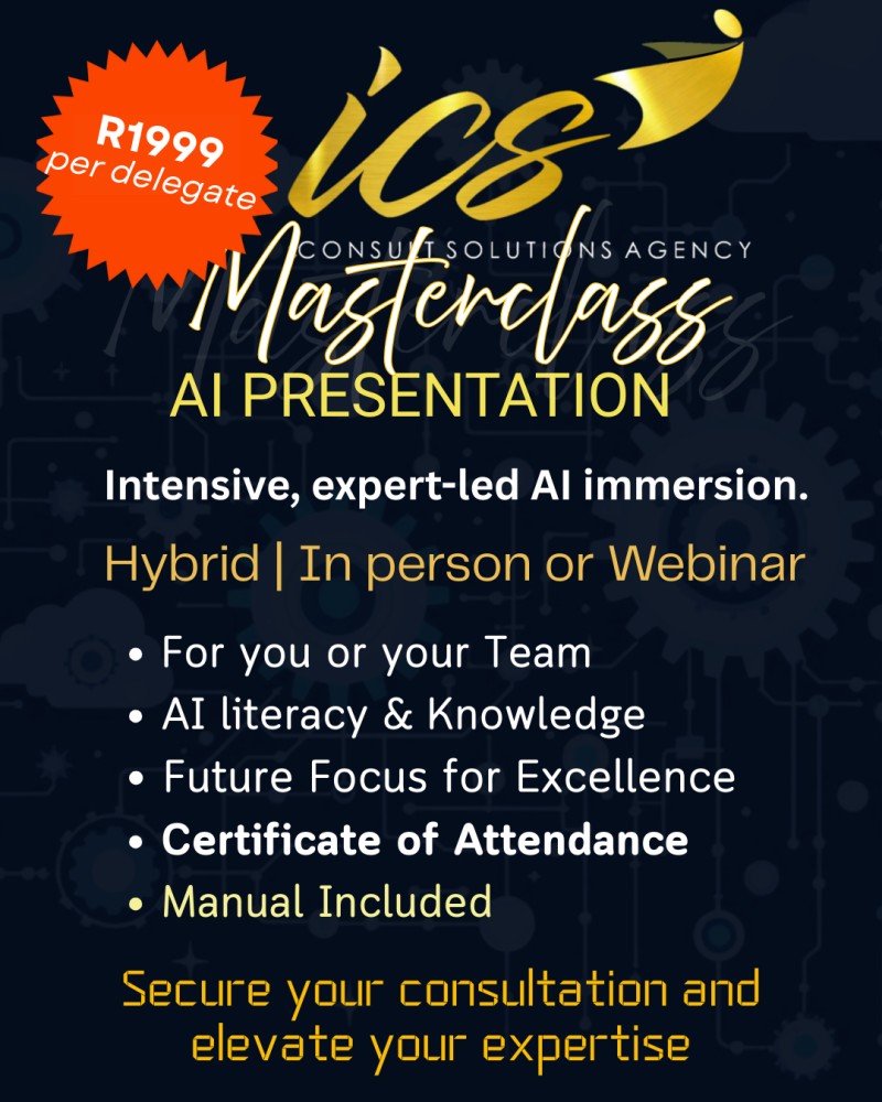 AI Fundamentals Masterclass