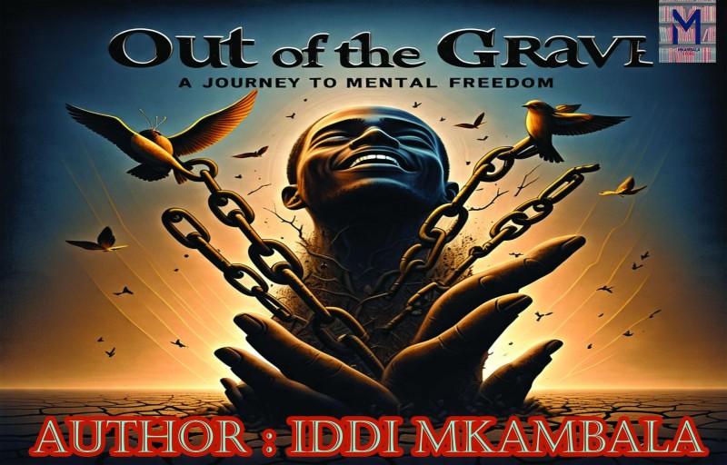E-book title out of the grave