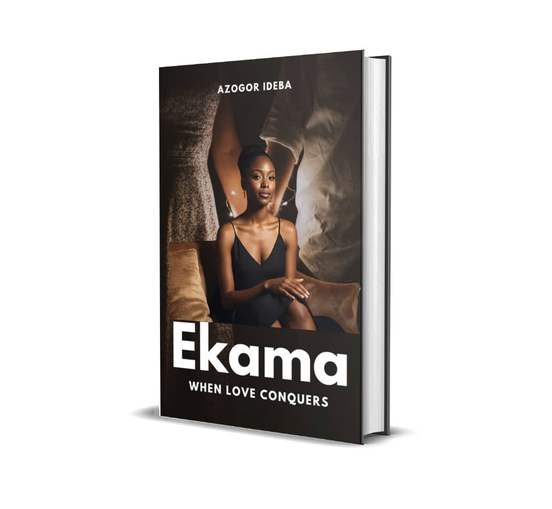 Ekama  WHEN LOVE CONQUERS