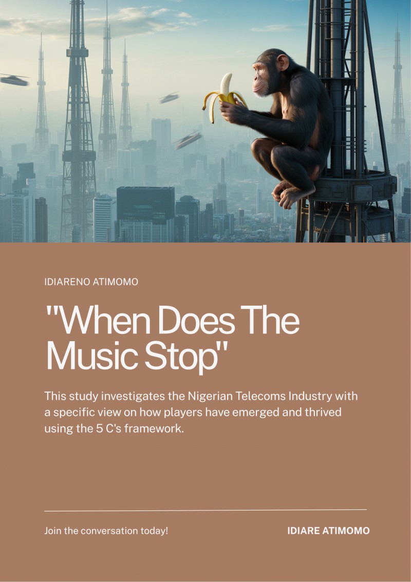 When Does The Music Stop - A Marketing Case Study