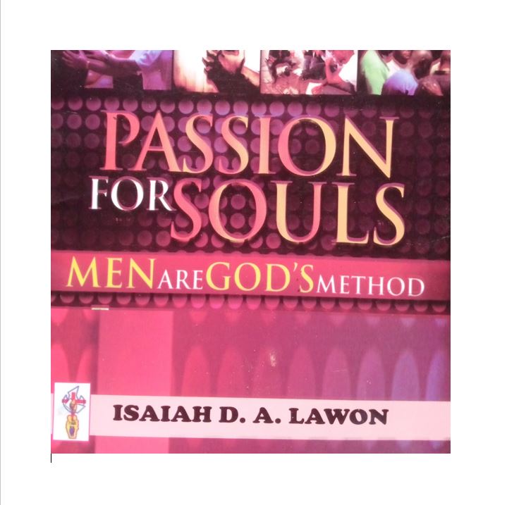 Passion for Souls