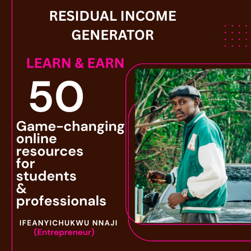 50 Game-changing online resources