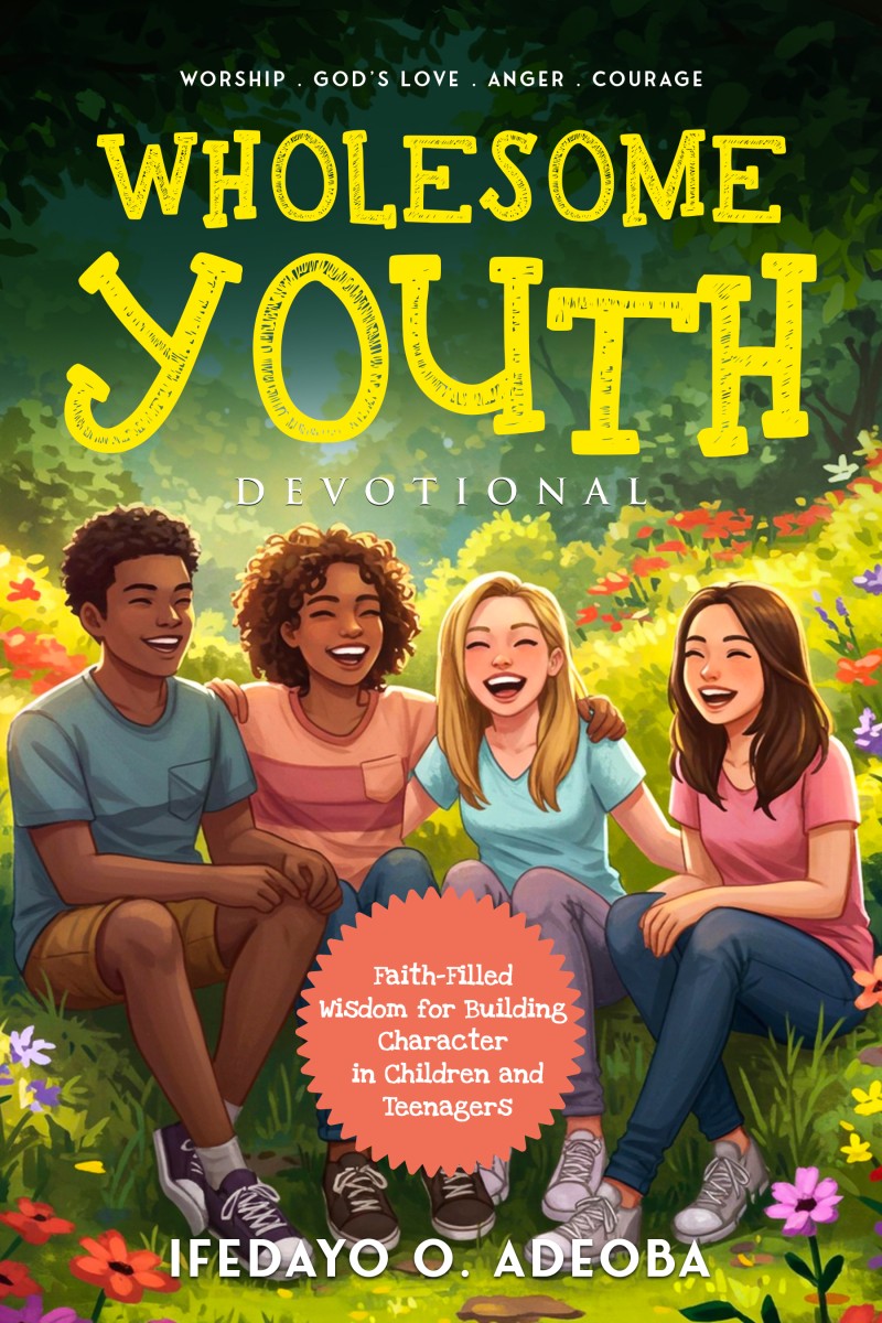 Wholesome Youth Devotional