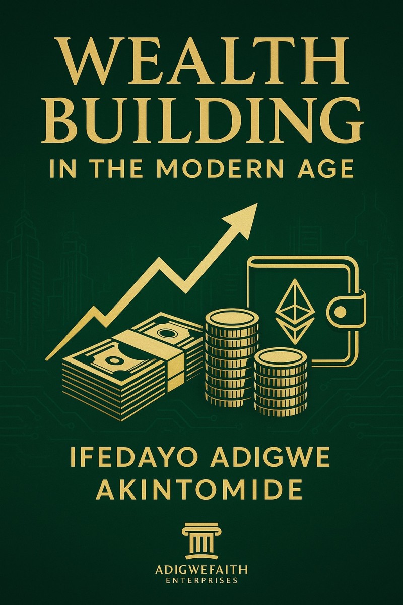 Wealth building in the modern age
