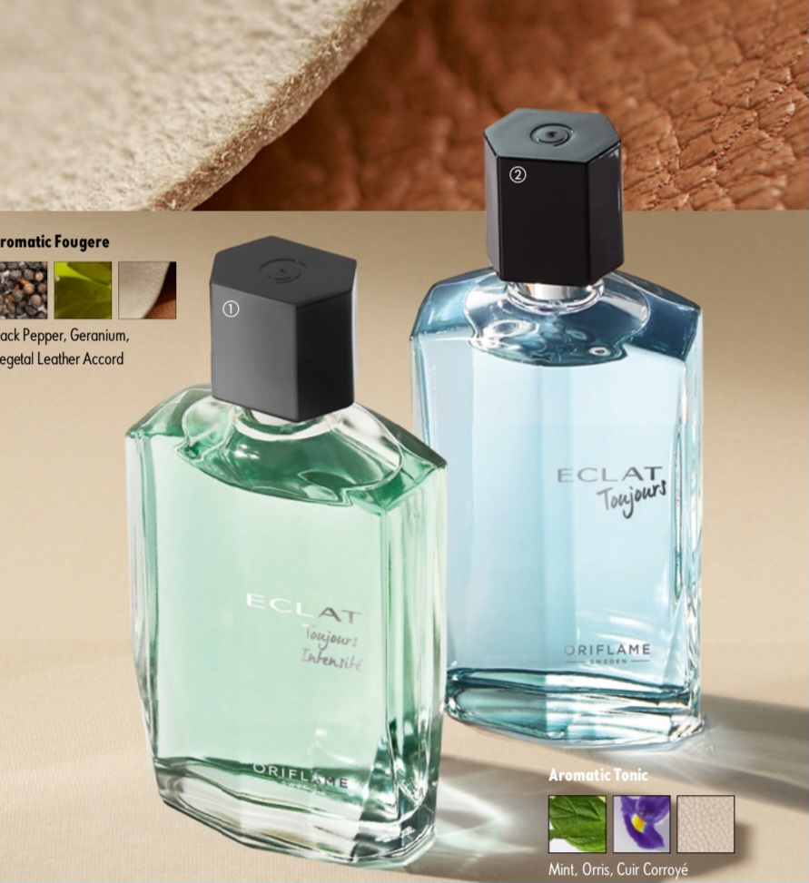 Oriflame parfum Eclat Tojours Eau de Toilette