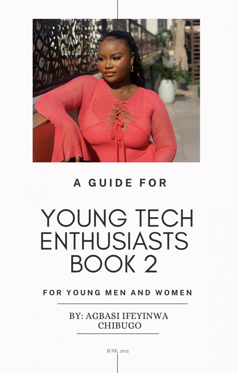 A guide for young tech enthusiasts (AGFYTE), book2
