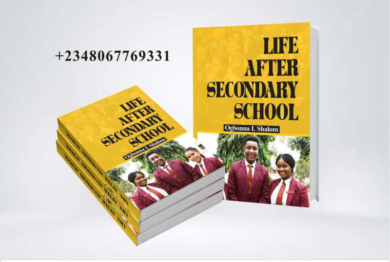 LIFE AFTER SECONDARY SCHOOL BOOK