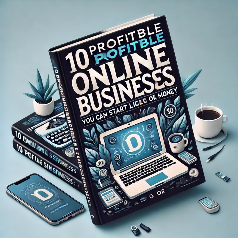 10 most profitable online business you can start with little or no money